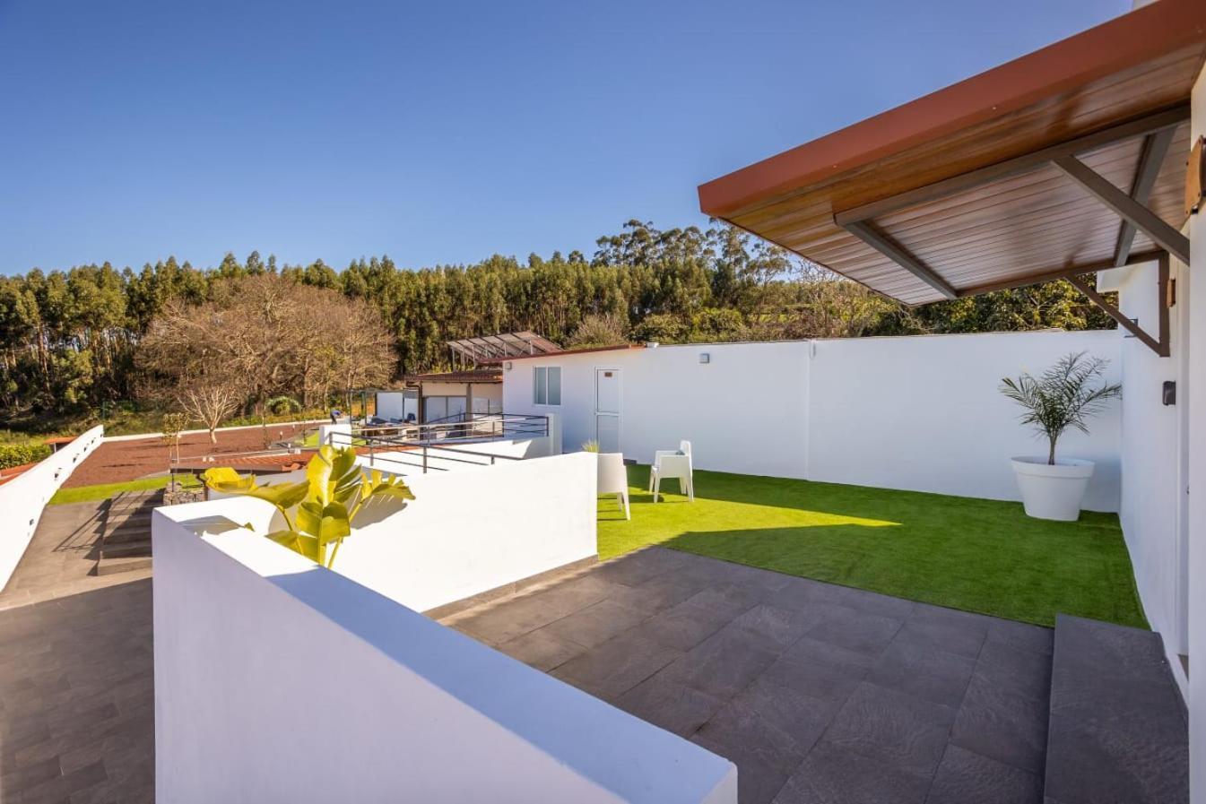 סאוסאל Casa Senderos Del Norte מראה חיצוני תמונה