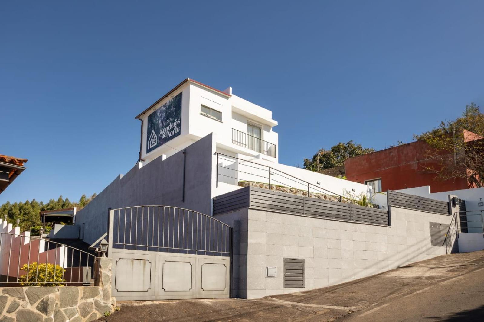 סאוסאל Casa Senderos Del Norte מראה חיצוני תמונה