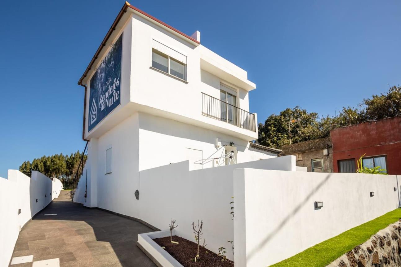 סאוסאל Casa Senderos Del Norte מראה חיצוני תמונה
