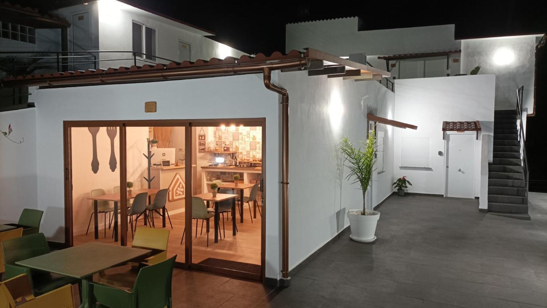 סאוסאל Casa Senderos Del Norte מראה חיצוני תמונה